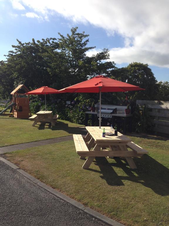 Mount View Motel Hawera Ngoại thất bức ảnh