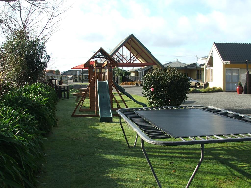 Mount View Motel Hawera Ngoại thất bức ảnh