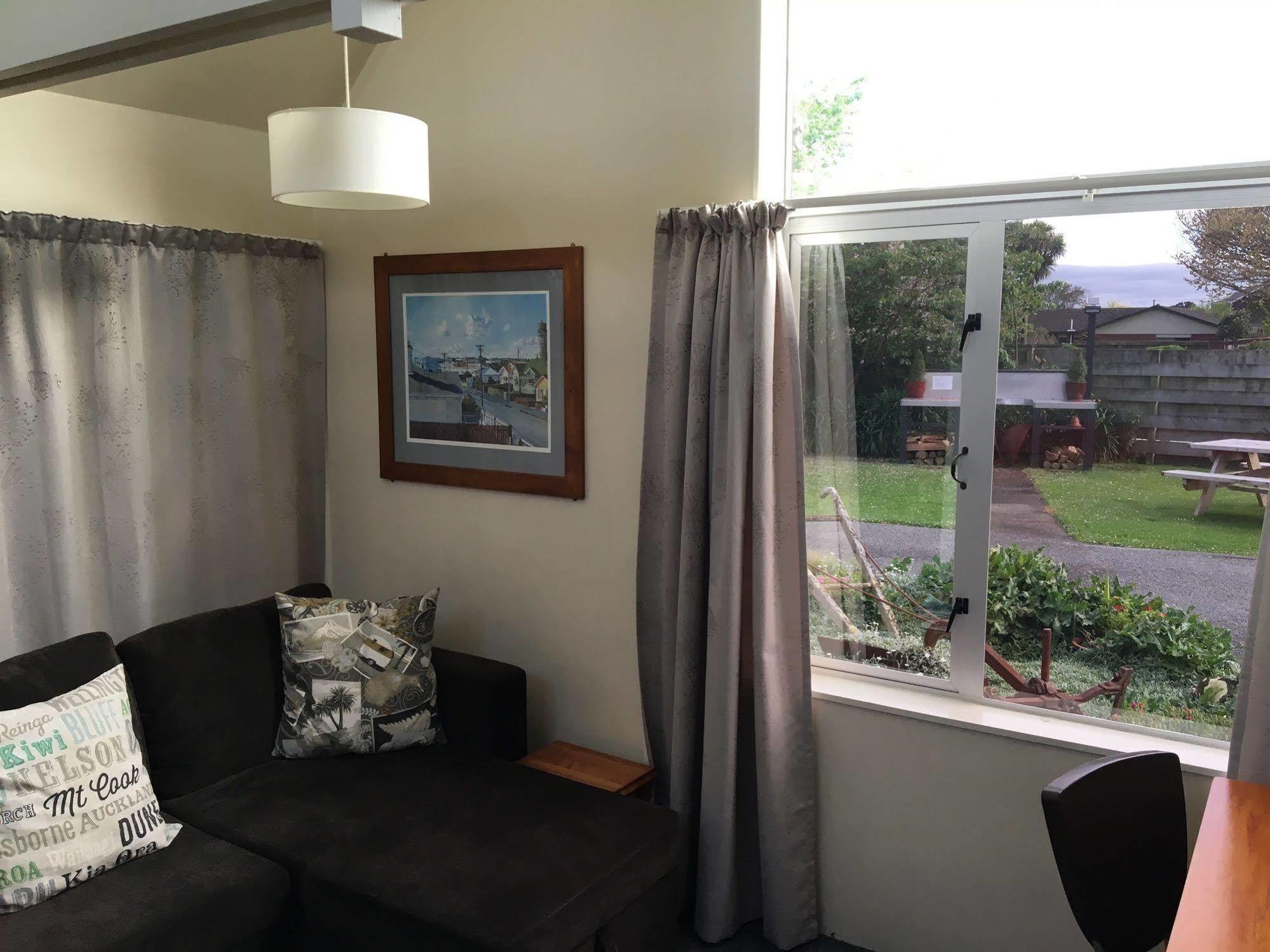Mount View Motel Hawera Ngoại thất bức ảnh